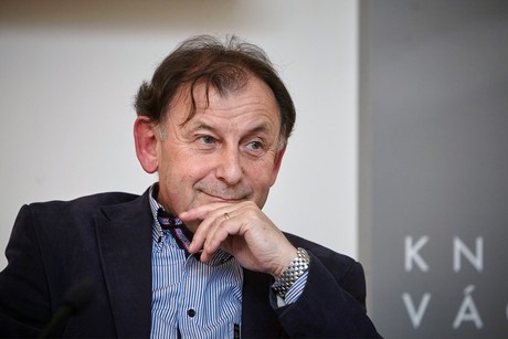 Michael Žantovský spojil s Václavem Havlem velkou část osobního i profesního života.