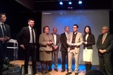 Sobotní ceremoniál ve Fourmies.