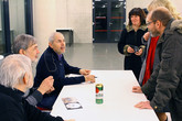 Autogramiáda po koncertě