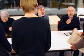 Autogramiáda po koncertě (2)