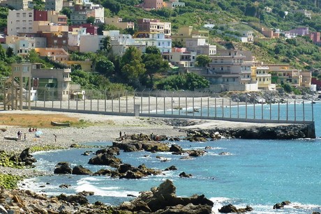 Ceuta_border_fence_Wikimedia Commons.jpg