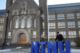 Spolupráce s NTNU (1)