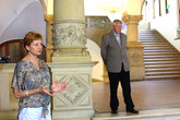 Renata Štorová a Oldřich Palata