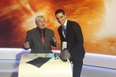 Oldřich Jirsák a Daniel Stach