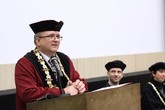 FP. Rektor Miroslav Brzezina