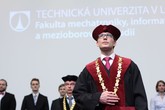 Prorektor Pavel Mokrý