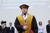Zdeněk Plíva, děkan fakulty mechatroniky