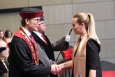 FT. Promocím předsedal prorektor Pavel Mokrý (3)