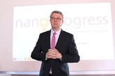 Karel Havlíček představil postavení Nanoprogressu v Evropě