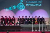 Inaugurace rektora Miroslava Brzeziny a prorektorů TUL, 18. 4. 2018 (61). Foto Radek Petrášek