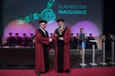 Inaugurace rektora Miroslava Brzeziny a prorektorů TUL, 18. 4. 2018 (76). Foto Radek Petrášek