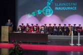 Inaugurace rektora Miroslava Brzeziny a prorektorů TUL, 18. 4. 2018 (99). Foto Radek Petrášek