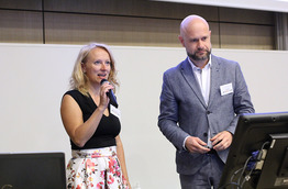 Jana Loosová a Jiří Šmída vybrali tři případové studie spolupráce.JPG