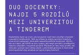Generátor plakátů duo docentky