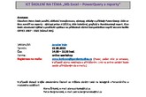 Pozvanka_MS Excel_PowerQuery a reporty_22052023