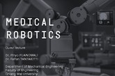 MEDICAL ROBOTICS - LECTURE_A4