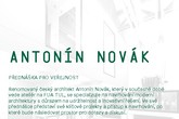 Antonín Novák_FUA TUL