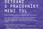 2026 - Setkání s menzou