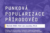 2026 - Punková popularizace přírodověd
