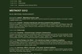 Konference REMatter Program