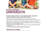 Letní dětská univerzita 2014