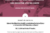 Pozvánka do ŠkaTULky